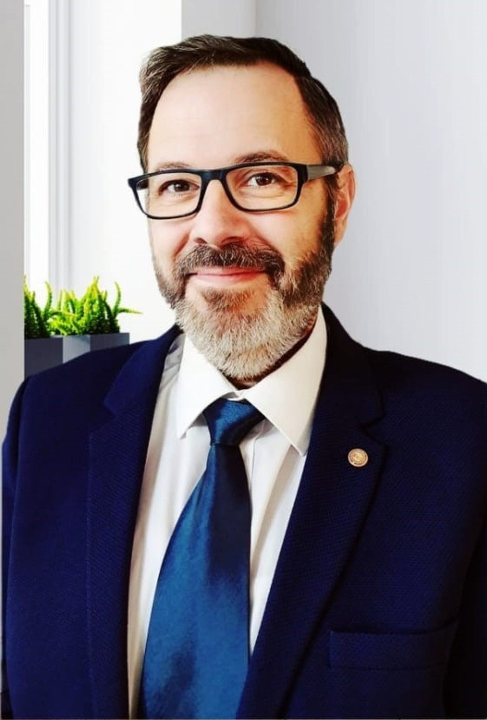 חיים צבי רז (צילום: הבנק הבינלאומי)