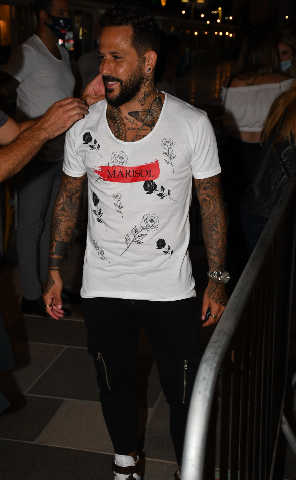 אסי בוזגלו (צילום: אביב חופי)