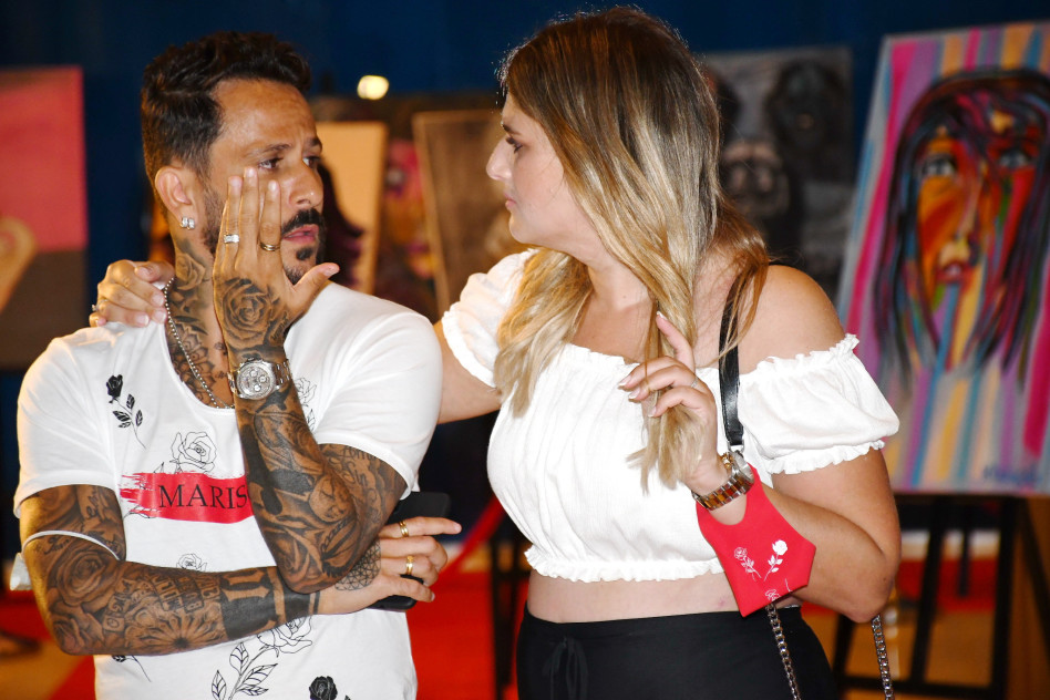 אסי בוזגלו, עדי בוזגלו (צילום: אביב חופי)