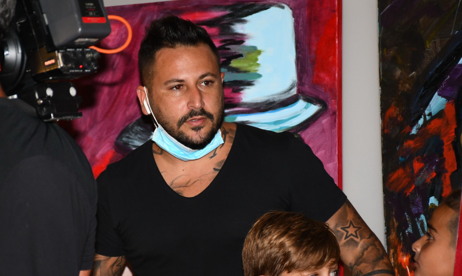 אוהד בוזגלו (צילום: אביב חופי)