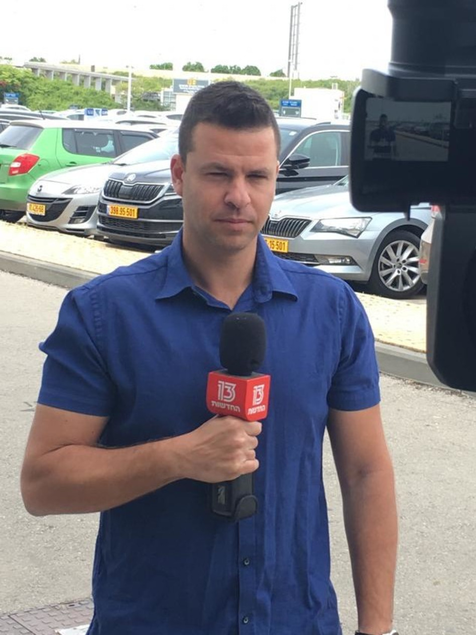 מאור צור (צילום: רועי קסטרו)