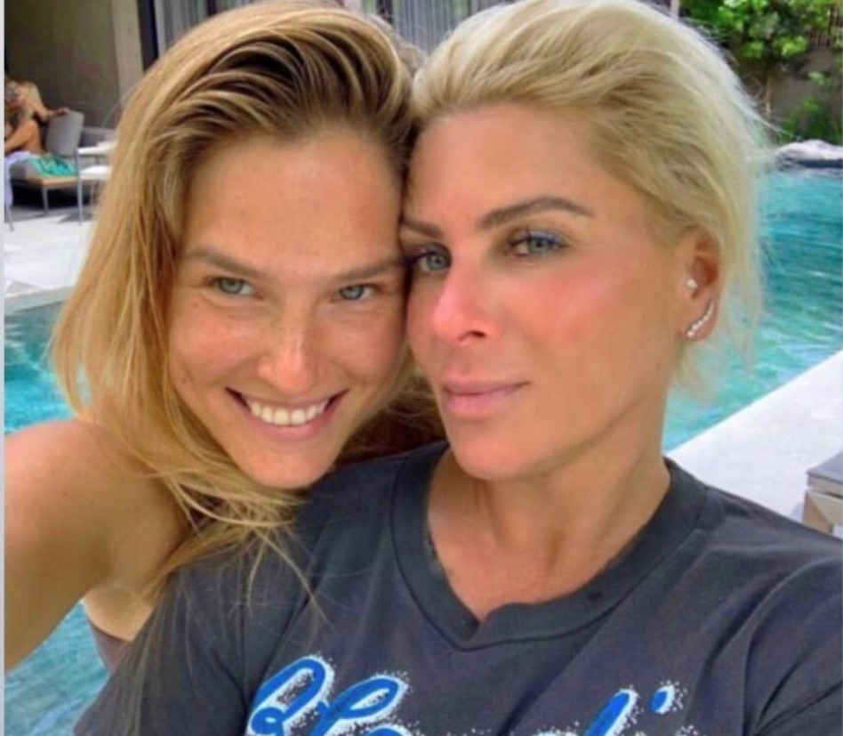 בר רפאלי וטלי פדרמן (צילום: צילום מסך אינסטגרם)