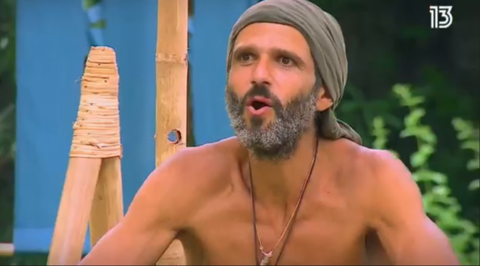 עידן חביב (צילום: צילום מסך רשת 13)