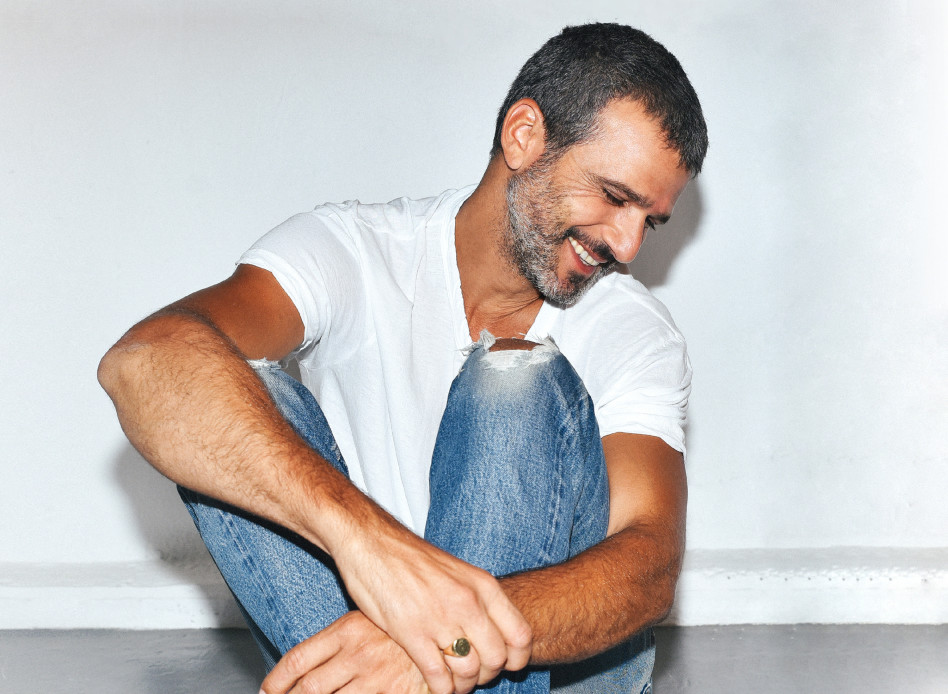 עידן חביב (צילום: מאיר כהן)