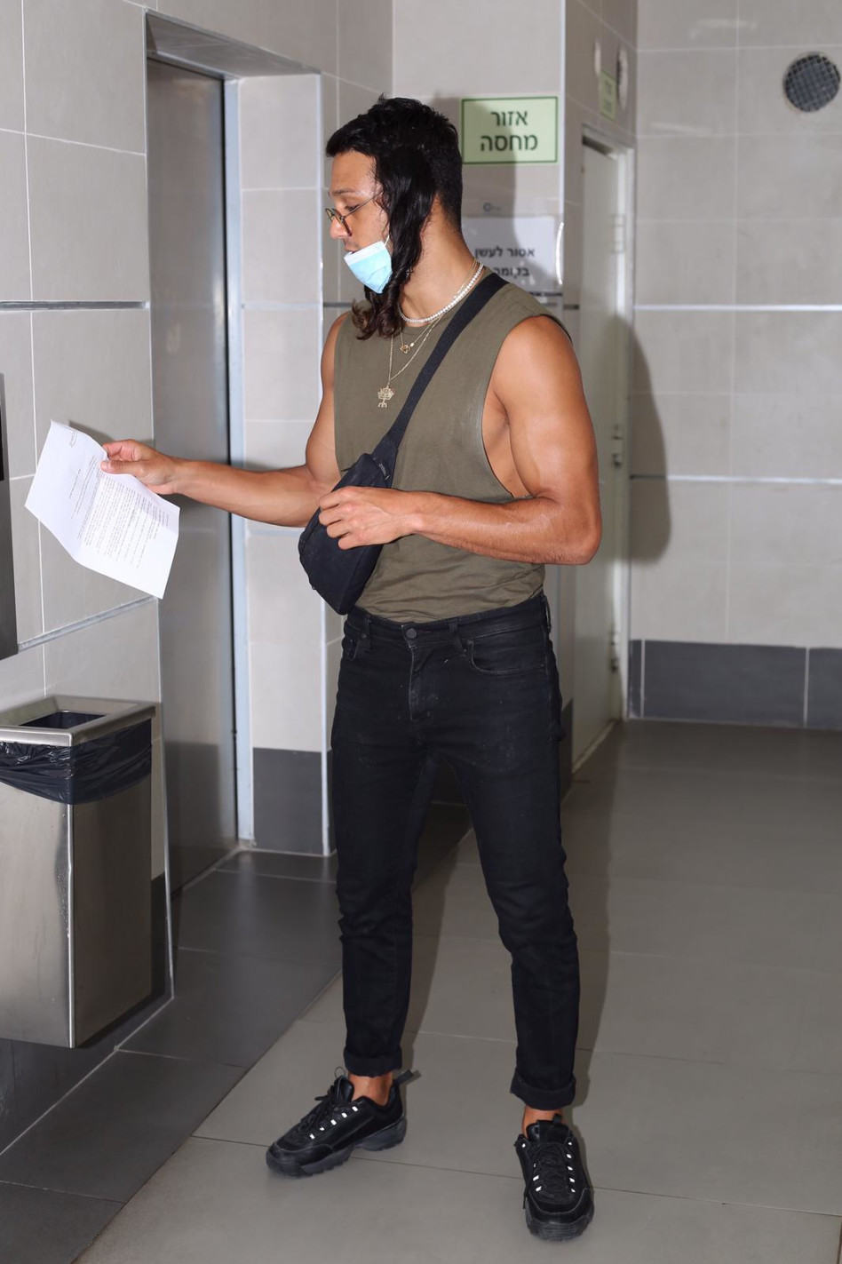 אסף גורן (צילום: דור ערבה)