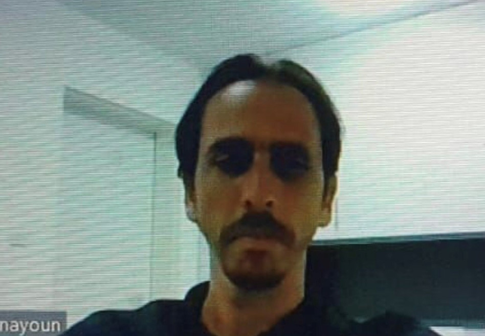 יוסי בניון  (צילום: צילום מסך)