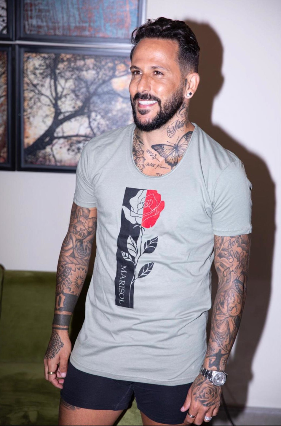 אסי בוזגלו (צילום: נוי דקל)