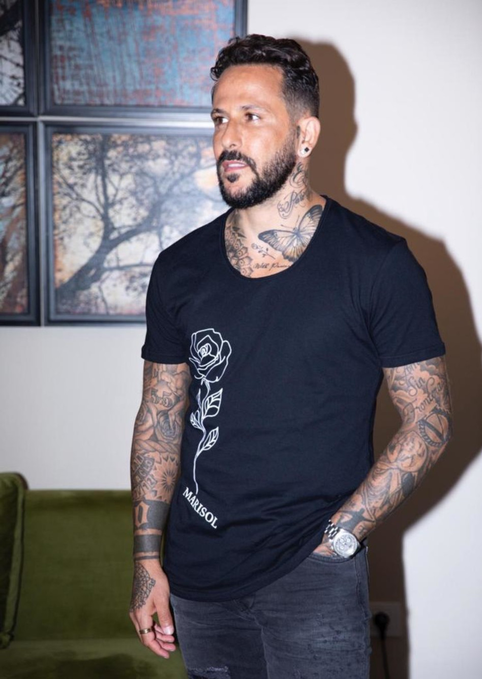 אסי בוזגלו (צילום: נוי דקל)