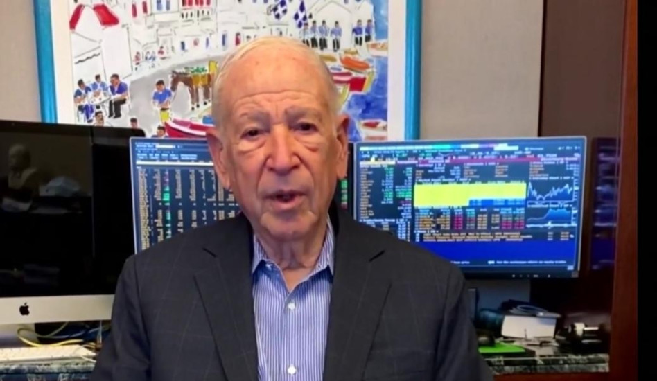 פיל פרוסט (צילום: עמוד הפייסבוק של הבורסה לניירות ערך)