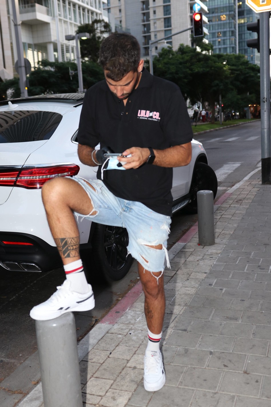 עמרי בן נתן (צילום: אור גפן)