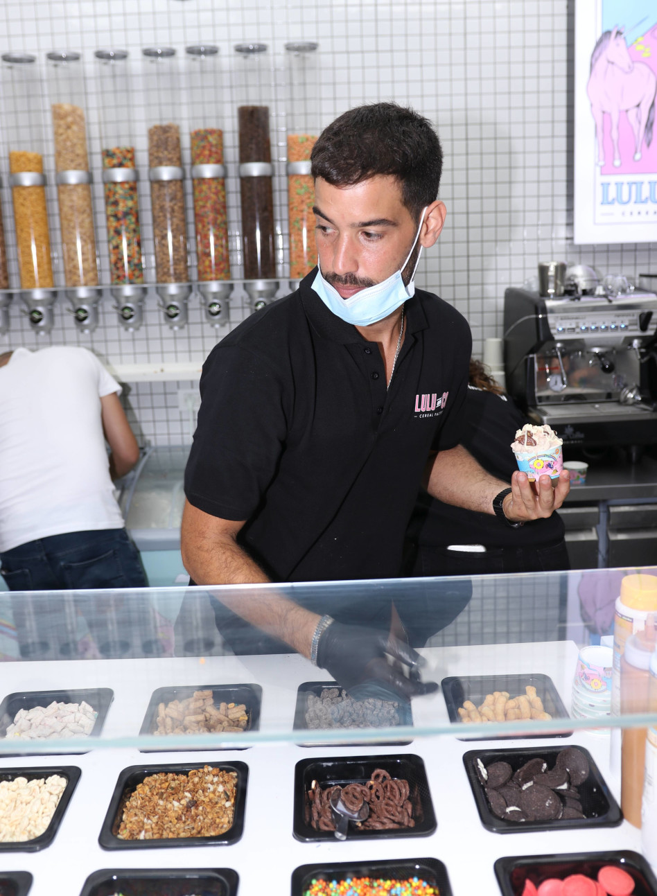 עמרי בן נתן (צילום: אור גפן)