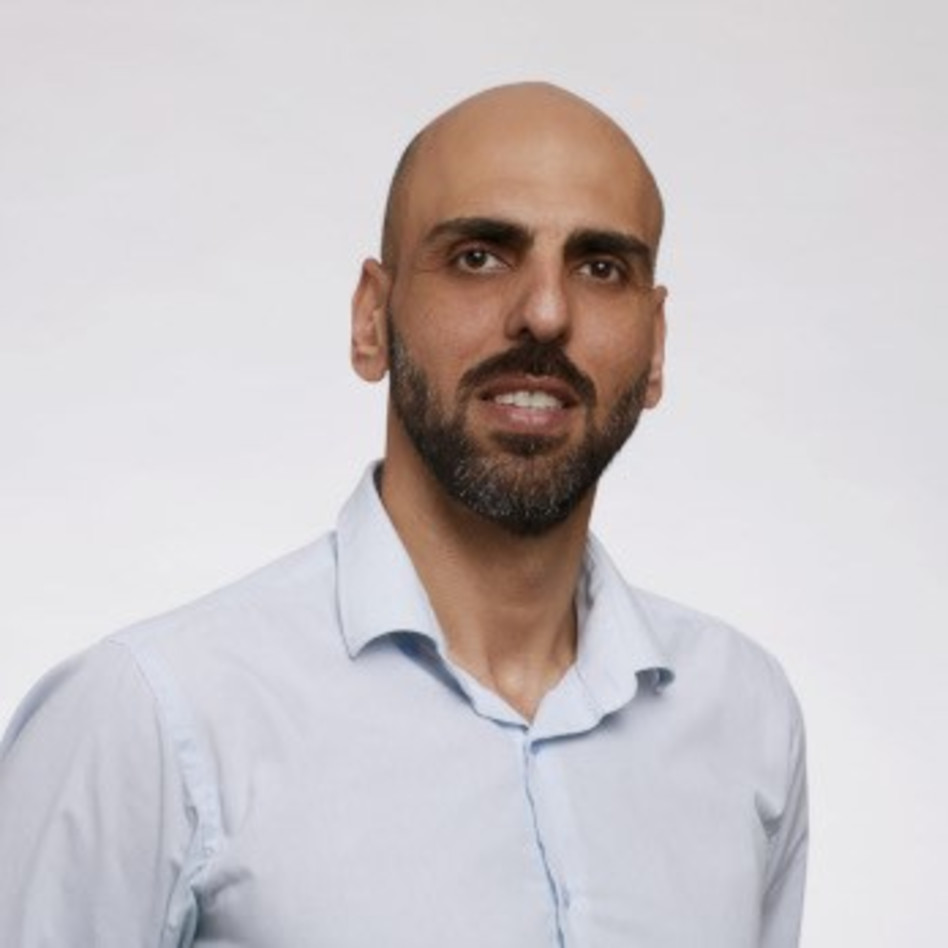 שלומי צדקי (צילום: אילן בשור)