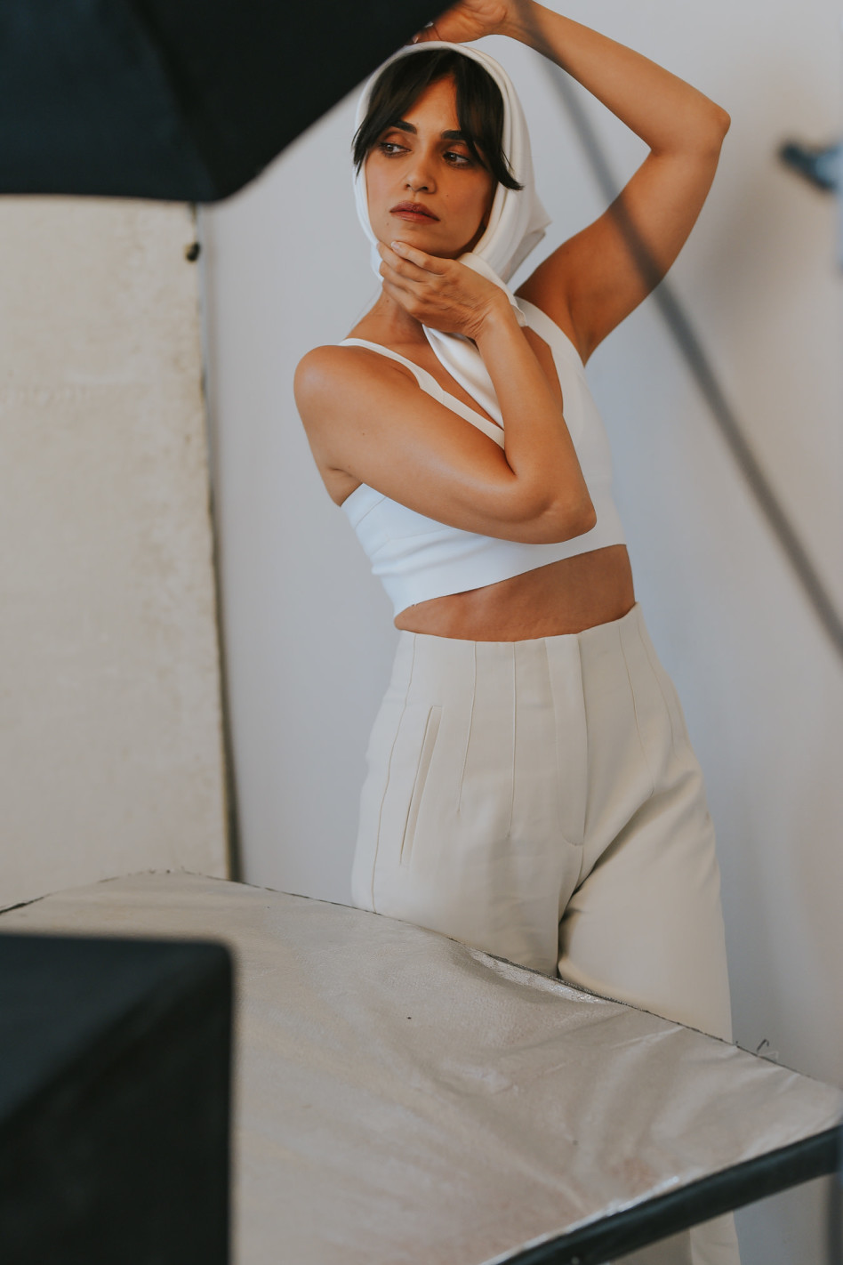 לירז צ'רכי (צילום: עידן סבח)