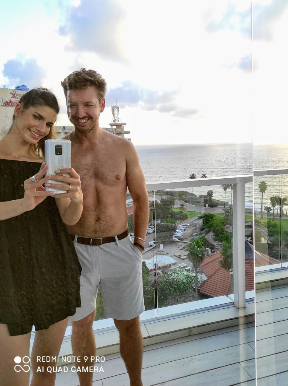 הכי אוהבים שיש (צילום: צילום מסך אינסטגרם)