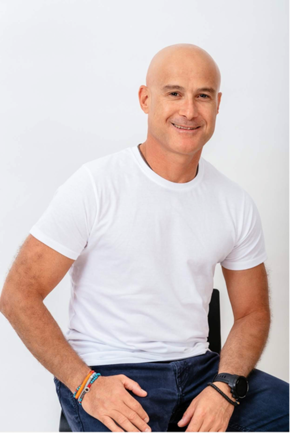 ירון ברגר (צילום: אסף שניידרמן)