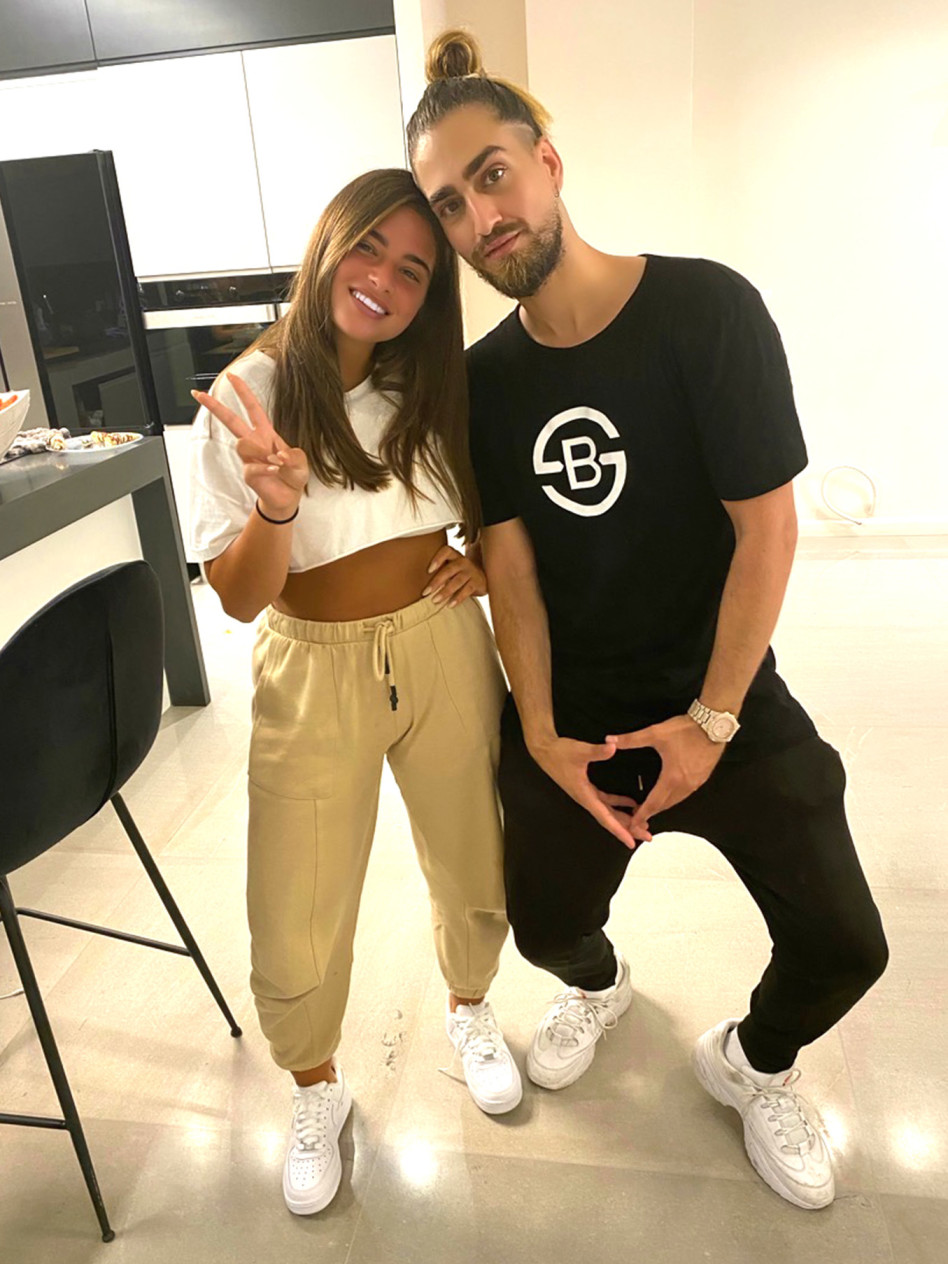 שון בלאיש, נועה קירל (צילום: אור גפן)