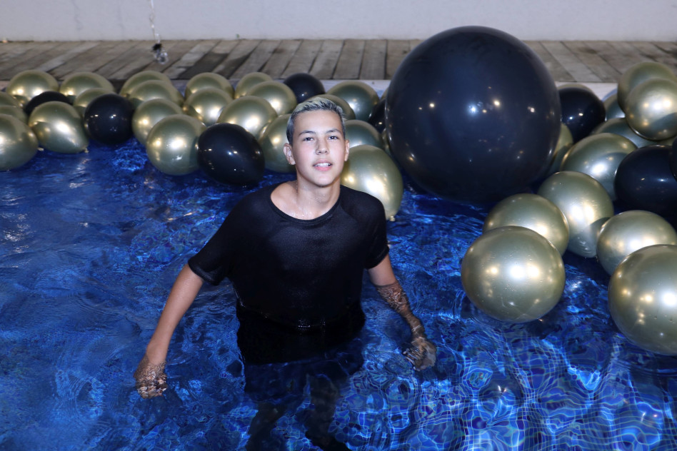 סתיו בן שושן (צילום: אור גפן)