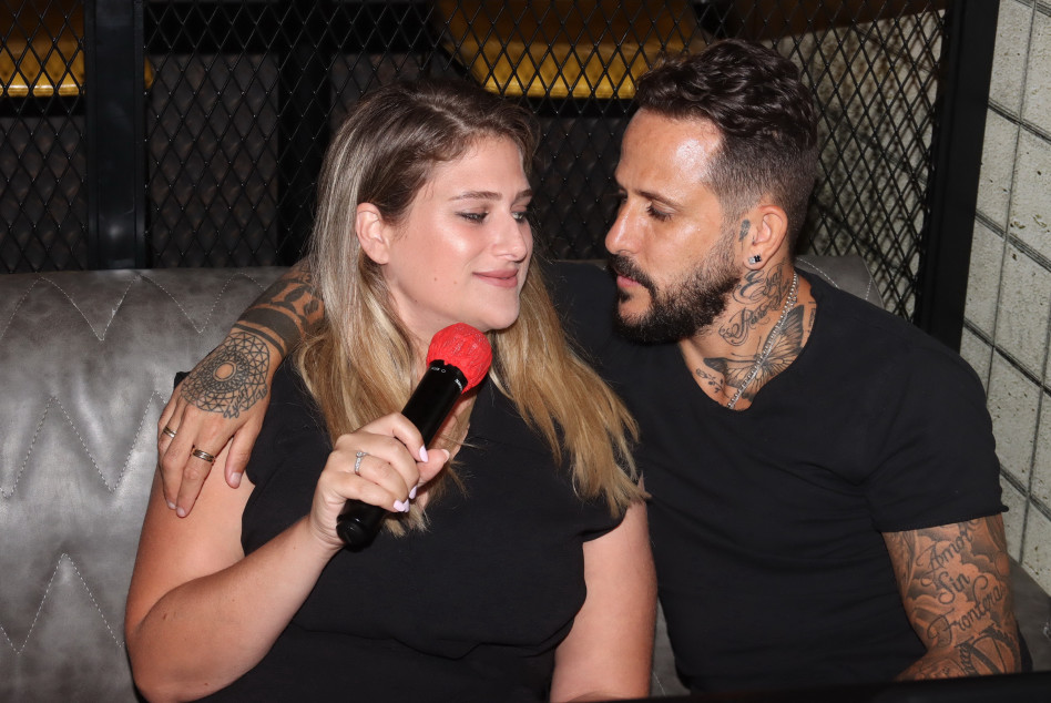 אסי בוזגלו, עדי בוזגלו (צילום: אביב חופי)