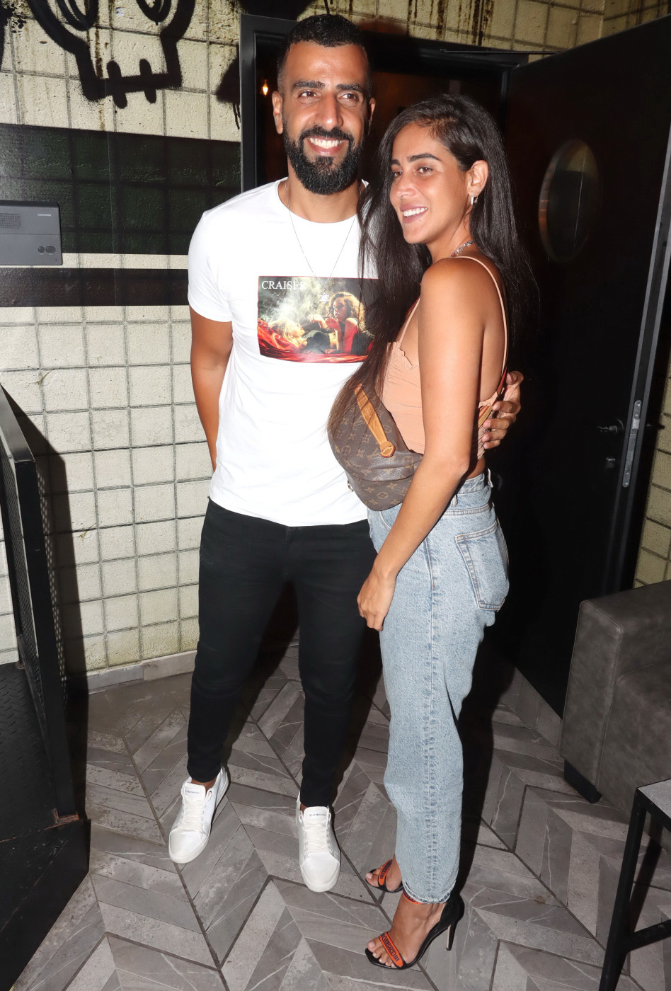 רגב הוד, הלן הוד (צילום: אביב חופי)