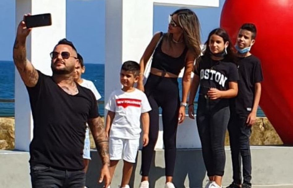 אוהד בוזגלו, פאני בוזגלו (צילום: גל יערי)