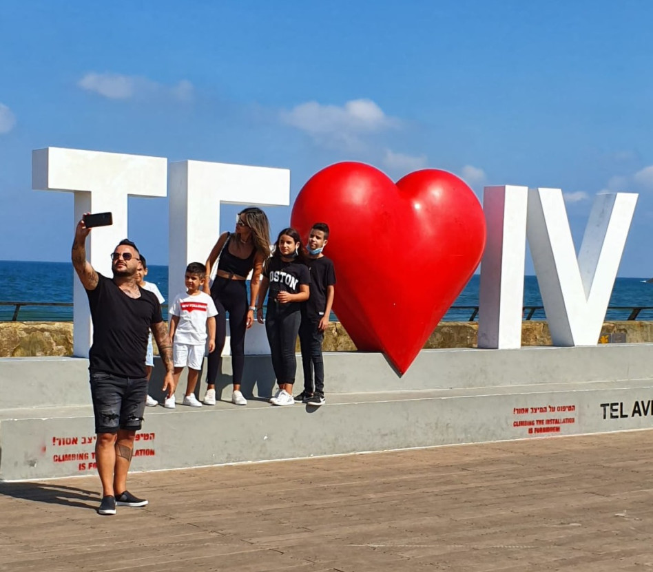 אוהד בוזגלו, פאני בוזגלו (צילום: גל יערי)