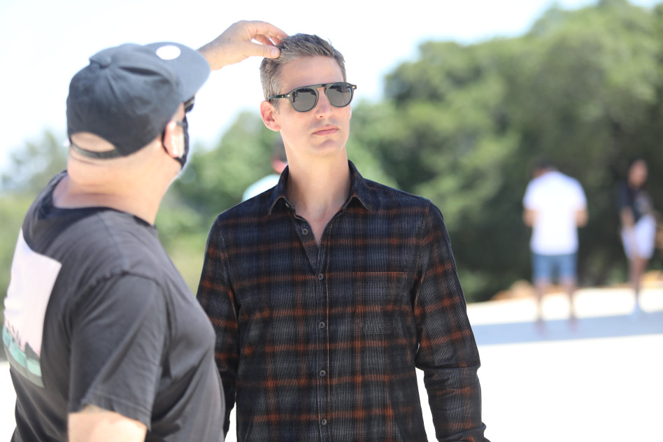 יונתן ווגמן (צילום: רפי דלויה)