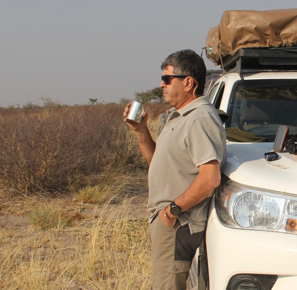 דוד מנינגר (צילום: יח''צ)