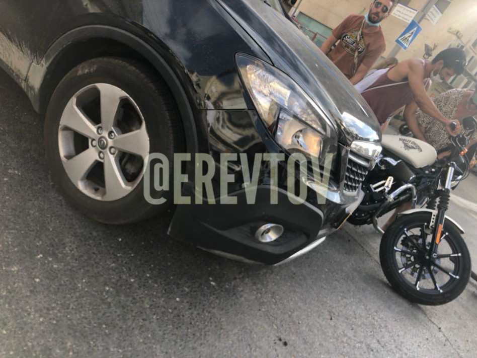 נירו לוי (צילום: באדיבות ''ערב טוב עם גיא פינס'')