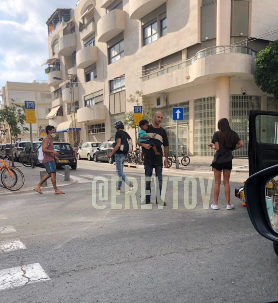 נירו לוי (צילום: באדיבות ''ערב טוב עם גיא פינס'')