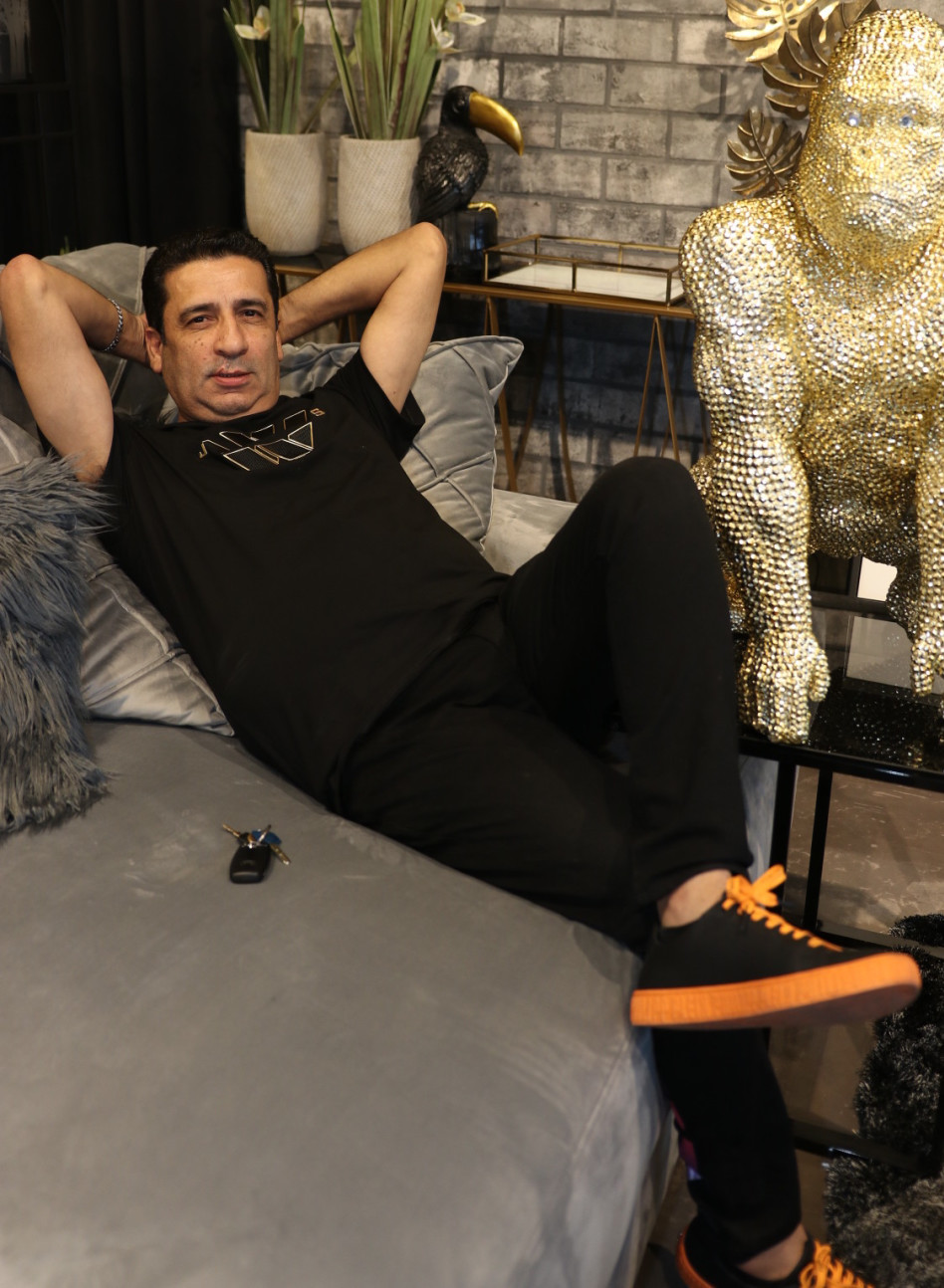 דורון מירן (צילום: אור גפן)