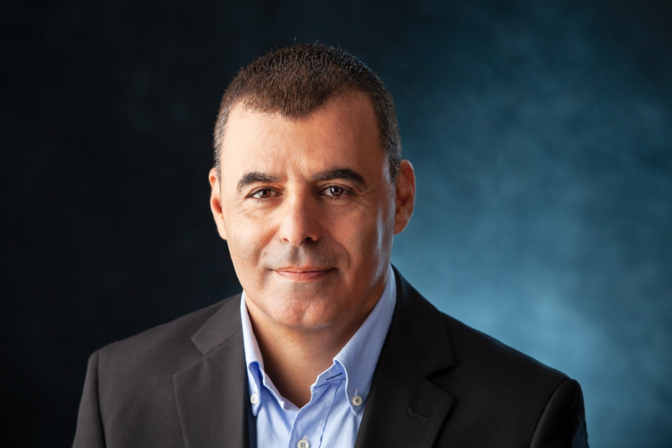 ראש עיריית כפר סבא, רפי סער (צילום: דוברות עיריית כפ''ס)