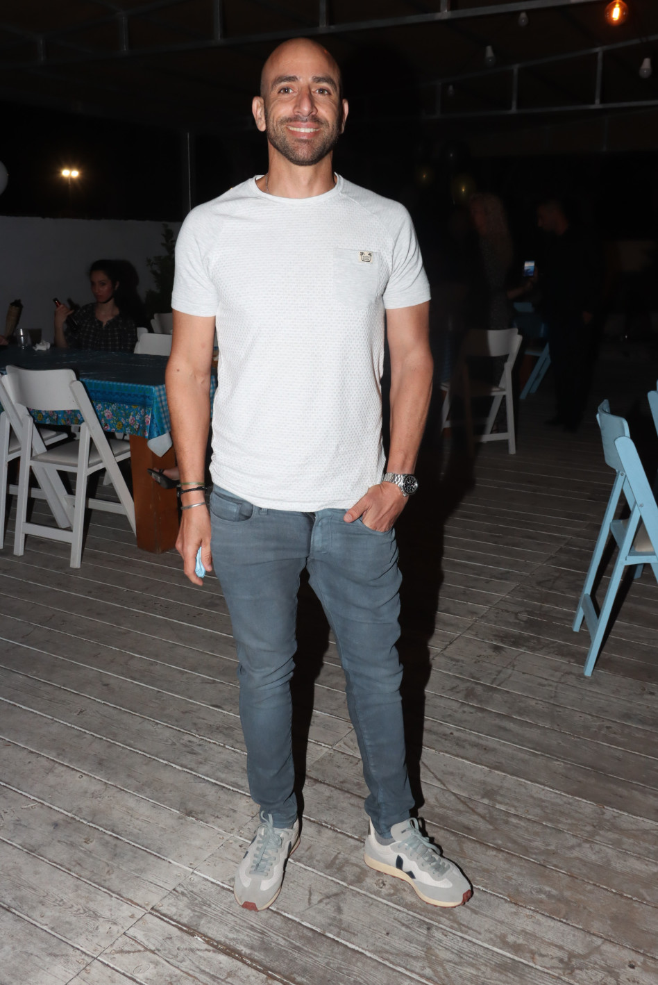 לירן לוי (צילום: אור גפן)