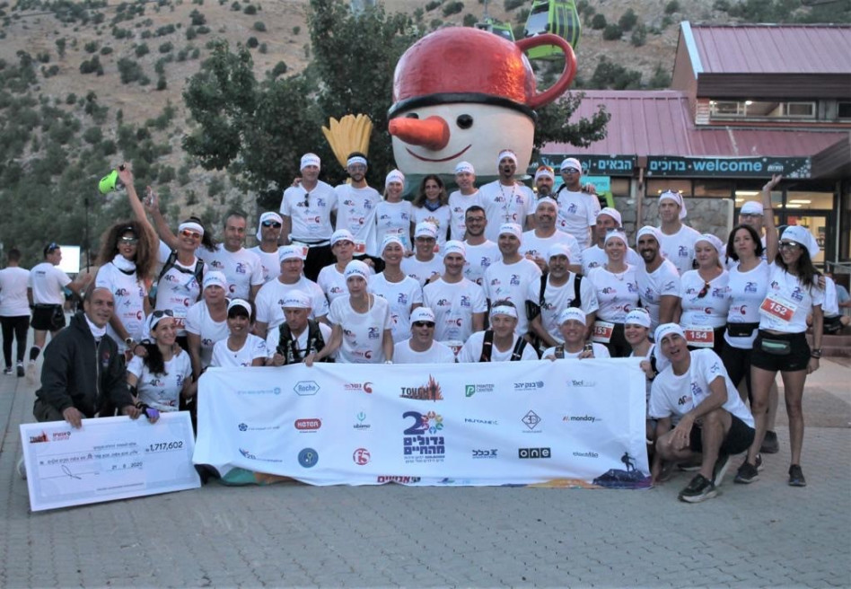 נבחרת טאפ מאדר (צילום: גילי חנוך)