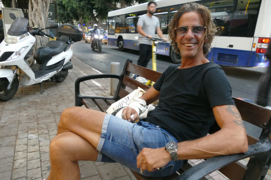 נירו לוי (צילום: אמיר מאירי)