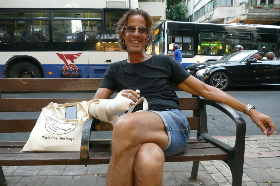 נירו לוי (צילום: אמיר מאירי)