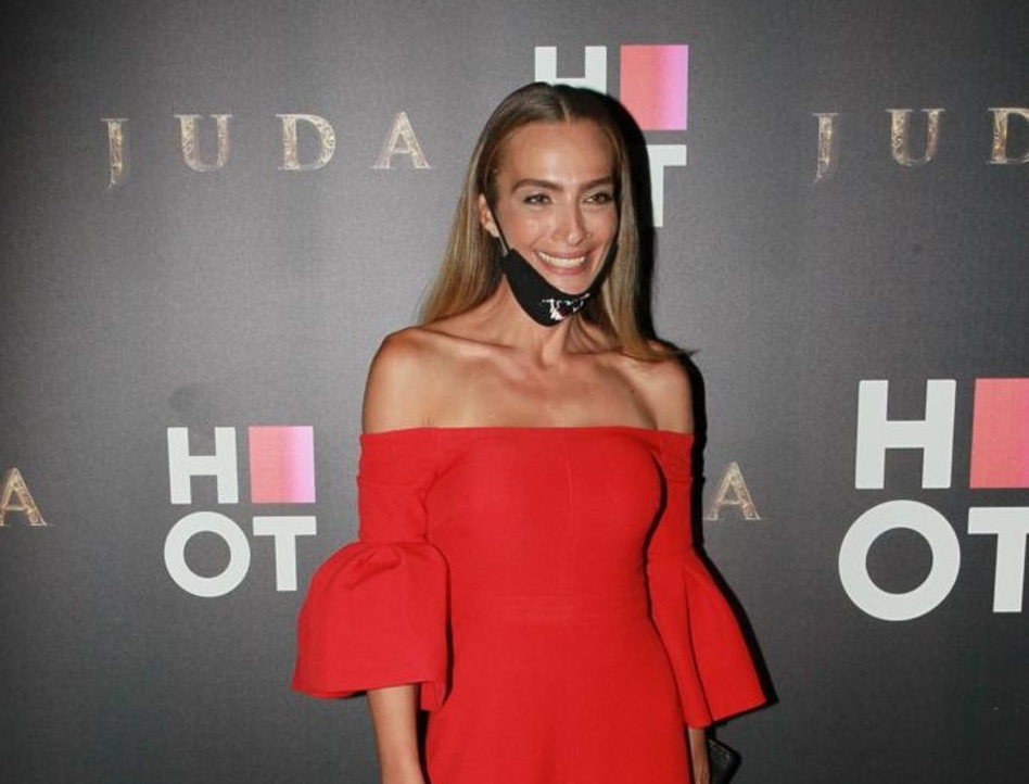 אילנית לוי (צילום: ראובן שניידר, HOT)