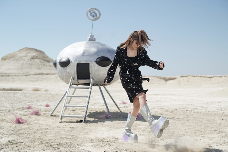 אלה לי להב (צילום: ירדן זהב)