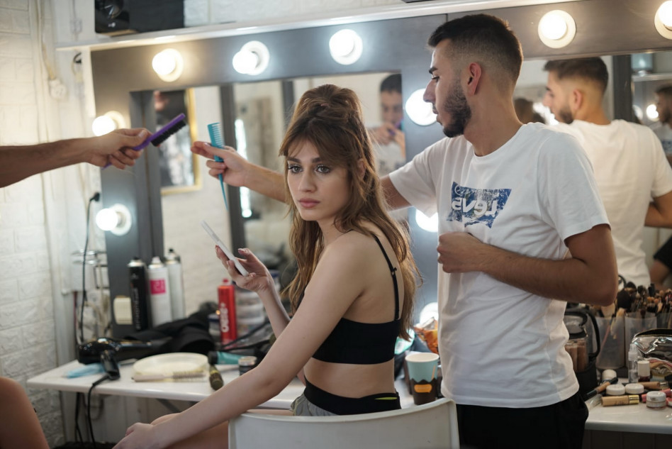 אלה לי להב (צילום: ירדן זהב)