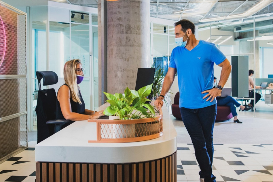 דני רופ בדרך חדשה (צילום: ויקטור לוי)