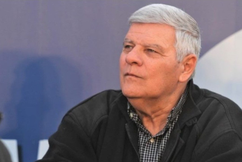 צביקה גנדלמן (צילום: דוברות עיריית חדרה)