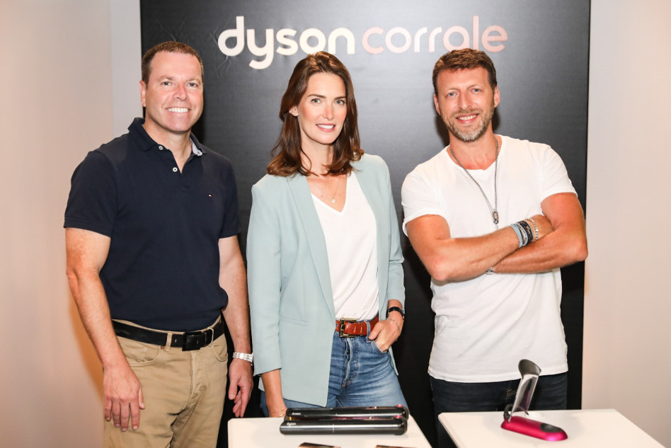 פיל בן חמו, יעל גולדמן ואריק כהן (צילום: ערן לם)