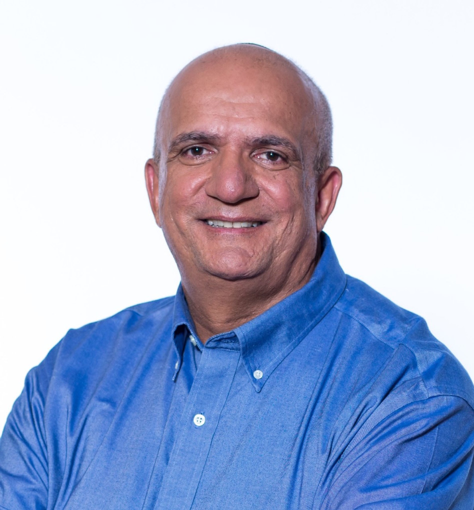 דיוויד בלום (צילום: דרור סיתהכל)