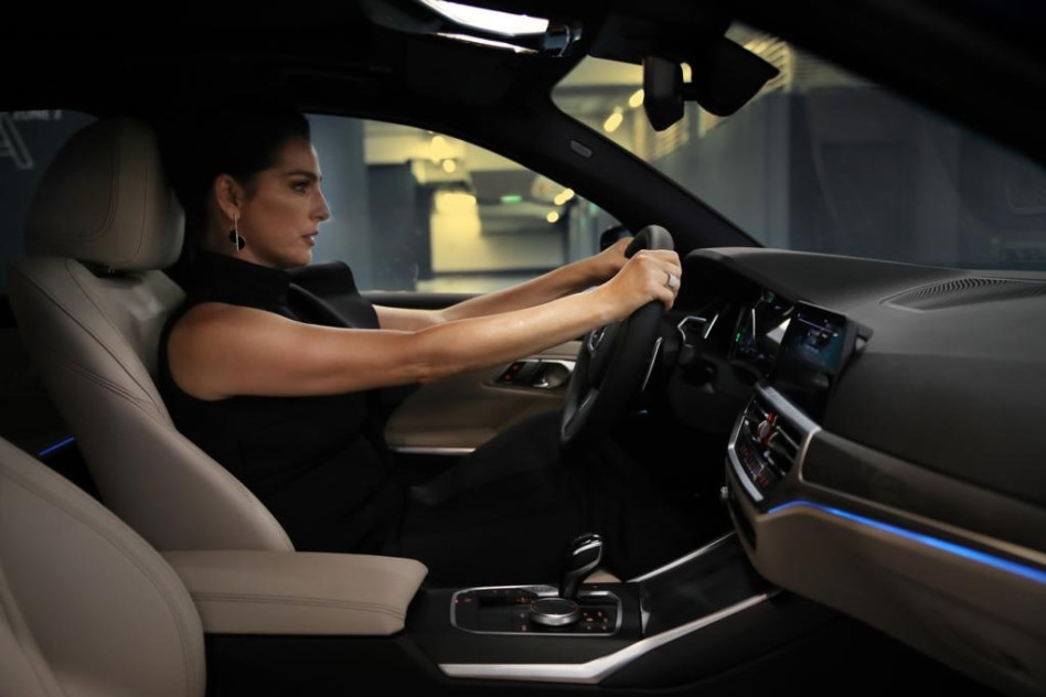 כל כך מהר בורחת? איילת זורר (צילום: אייל נבו)