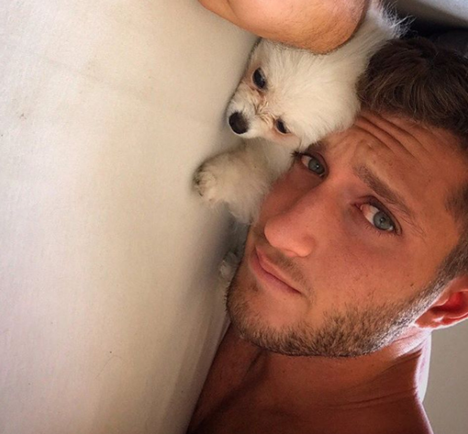 בן זיני וטוי (צילום: צילום מסך אינסטגרם)