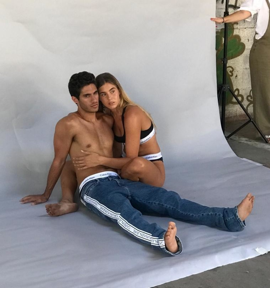 בר ברימר, עומר ברבי (צילום: פקטורי 54)