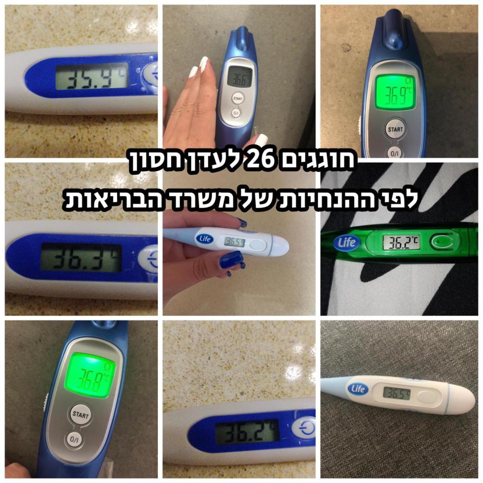 עדן חסון חוגג בהתאם להנחיות (צילום: באדיבות עופר מנחם תקשורת ויחסי ציבור)