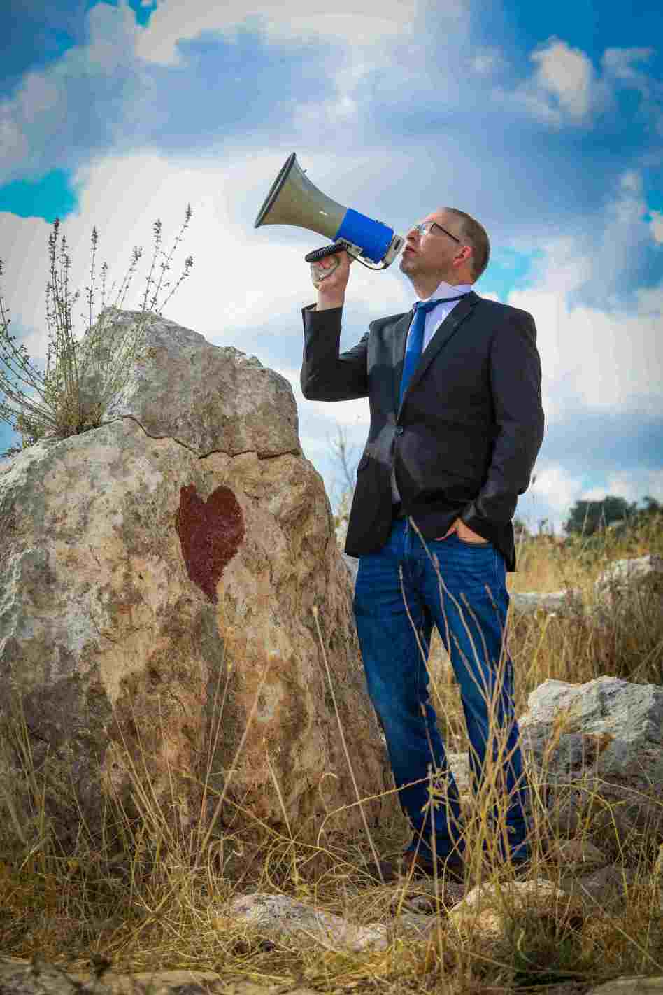 אביעד גליקמן (צילום: שלומי יוסף)