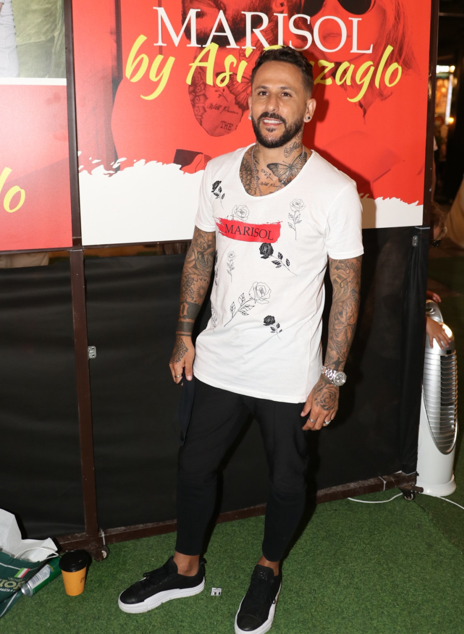 אסי בוזגלו (צילום: אור גפן)