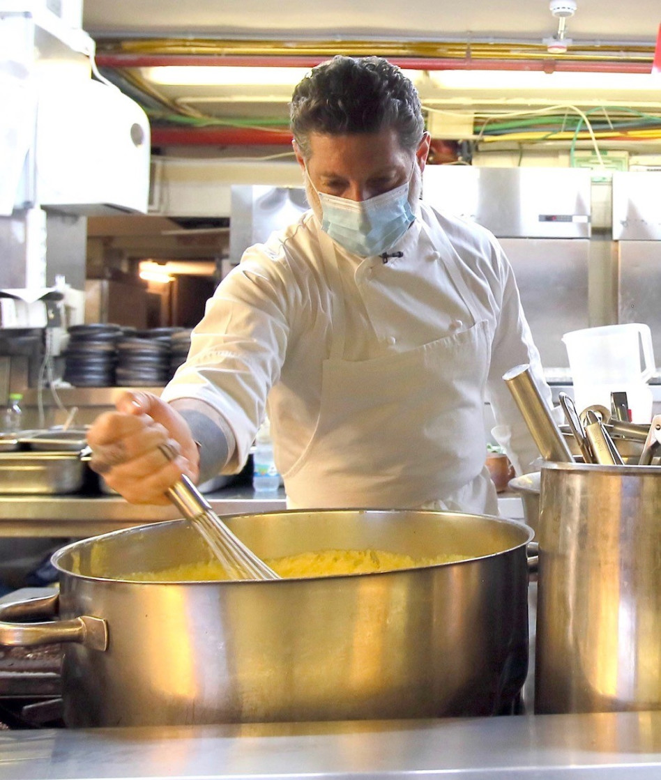 אסף גרניט (צילום: סיון פרג')