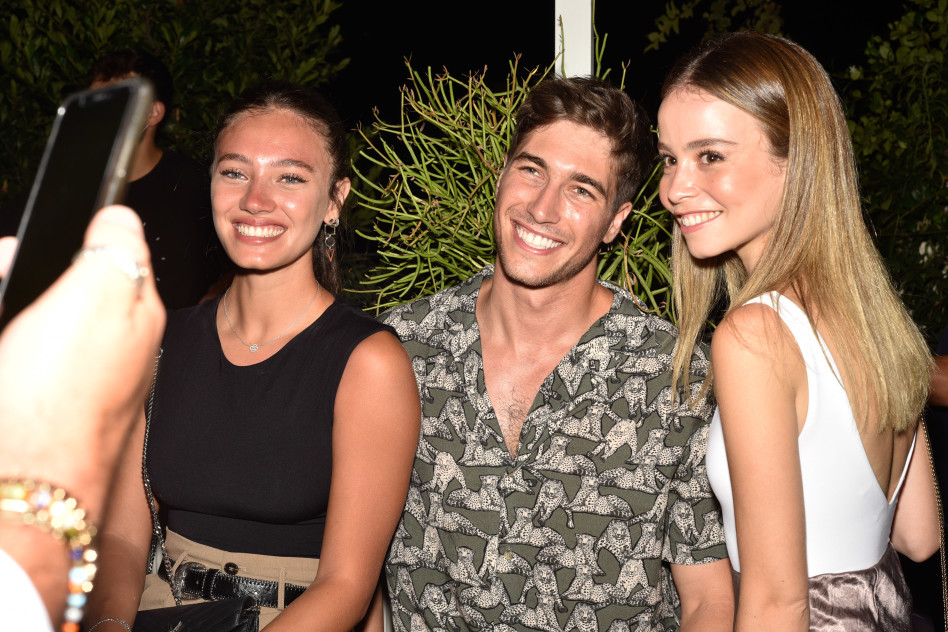 דין הפנר, עומר דרור, ריף נאמן (צילום: רפאל שחרי)